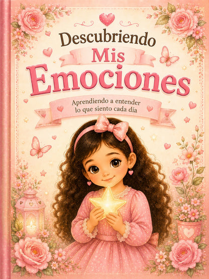 Ebook Digital Infantil Más Bonito y Educativo PARA NIÑAS