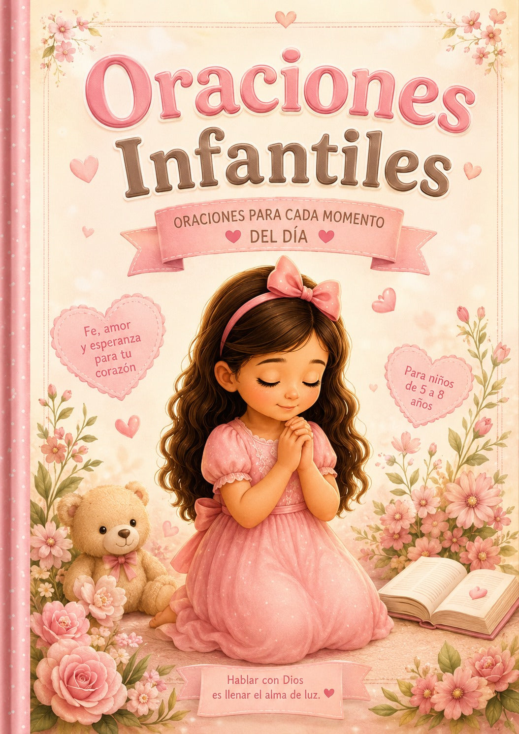 Ebook Digital Infantil Más Bonito y Educativo PARA NIÑAS